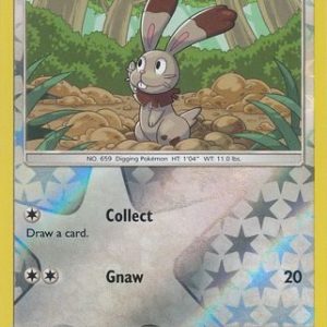 Bunnelby - 97/131 - Reverse