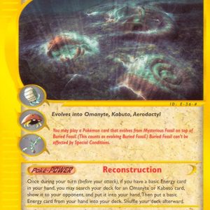 Buried Fossil - 47/144