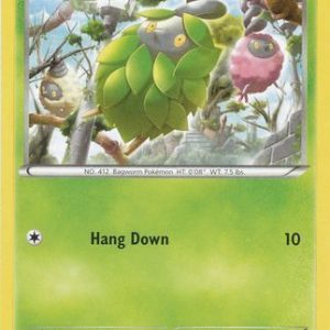 Burmy - 2/124
