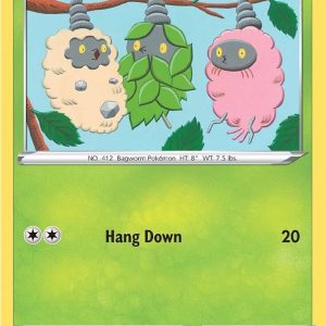 Burmy - 9/172