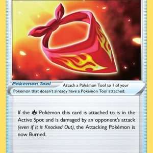 Burning Scarf - 155/192