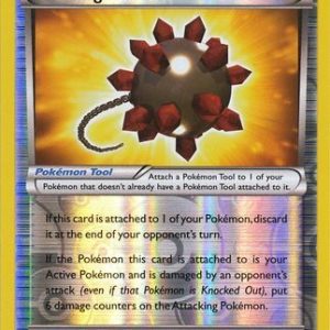 Bursting Balloon - 97/122 - Reverse