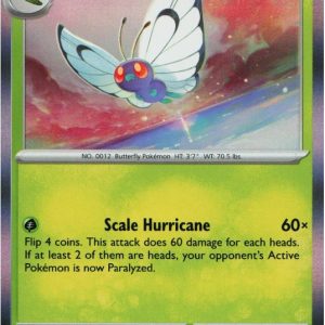 Butterfree - 003/159 (Holo)