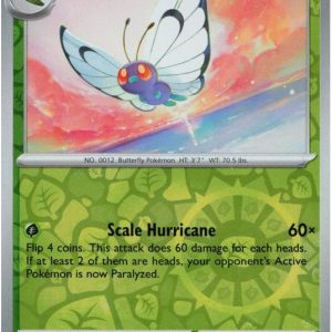 Butterfree - 003/159 - Reverse
