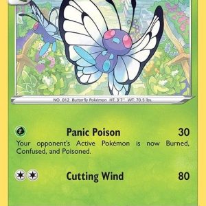 Butterfree - 003/192
