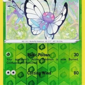 Butterfree - 003/192 - Reverse