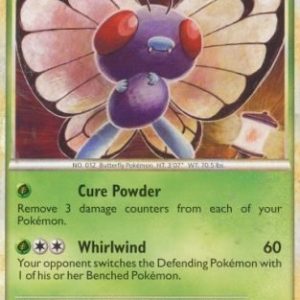 Butterfree - 16/123