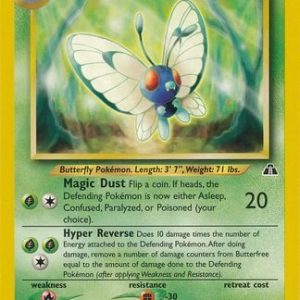 Butterfree - 19/75