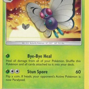 Butterfree - 3/147
