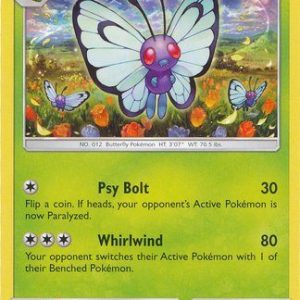 Butterfree - 3/149