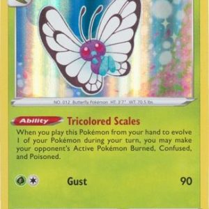 Butterfree - 3/264 (Holo)