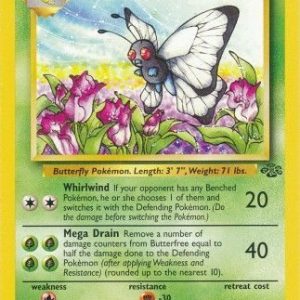 Butterfree - 33/64