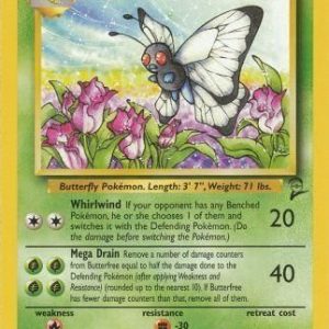 Butterfree - 34/130