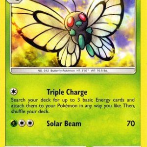 Butterfree - 4/214