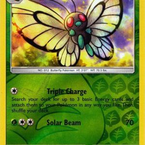 Butterfree - 4/214 - Reverse