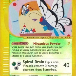 Butterfree - 5/165 - Reverse
