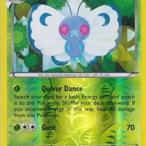 Butterfree - 5/83 - Reverse