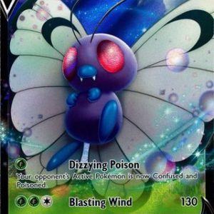 Butterfree V - 001/189