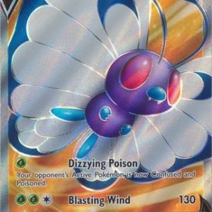 Butterfree V - 177/189