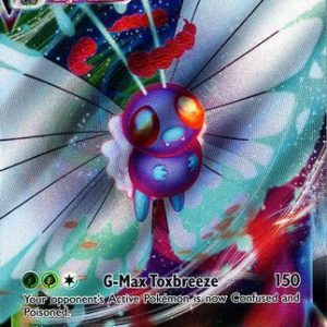 Butterfree VMAX - 002/189