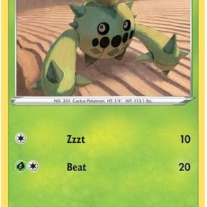Cacnea - 004/163