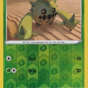 Cacnea - 004/163 - Reverse