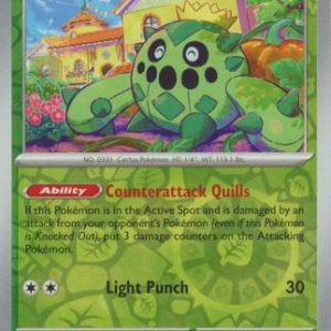 Cacnea - 005/198 - Reverse