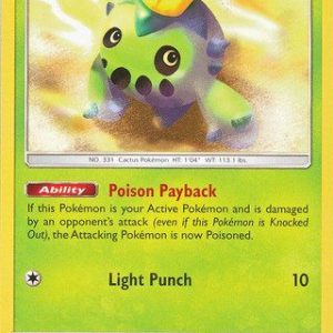 Cacnea - 19/168