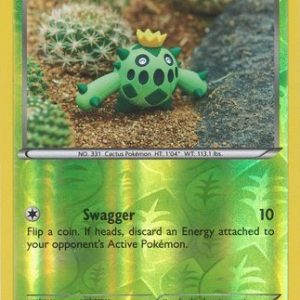 Cacnea - 4/162 - Reverse