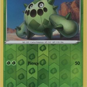 Cacnea - 4/72 - Reverse