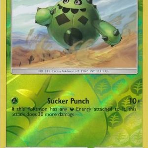 Cacnea - 5/111 - Reverse