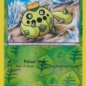 Cacnea - 9/116 - Reverse