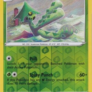 Cacturne - 005/163 - Reverse