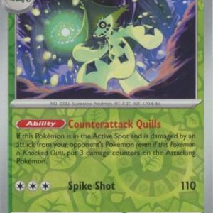 Cacturne - 006/198 - Reverse