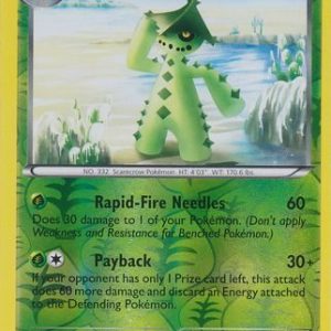 Cacturne - 10/116 - Reverse