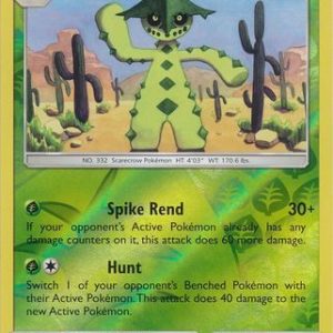 Cacturne - 6/111 - Reverse