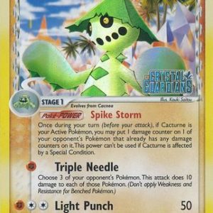 Cacturne &delta; - 15/100 - Reverse