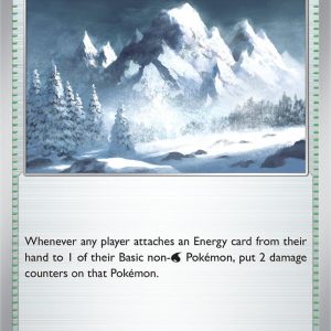 Calamitous Snowy Mountain - 174/193