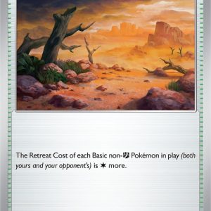 Calamitous Wasteland - 175/193