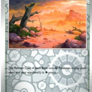 Calamitous Wasteland - 175/193 - Reverse