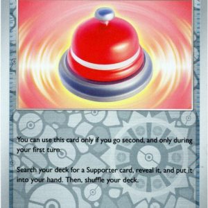 Call Bell - 165/191 - Reverse