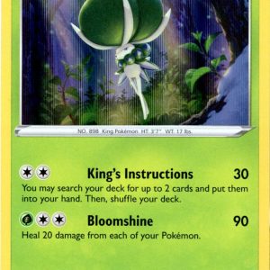 Calyrex - 017/159 (Holo)