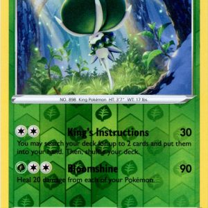 Calyrex - 017/159 - Reverse