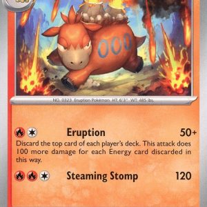 Camerupt - 032/197