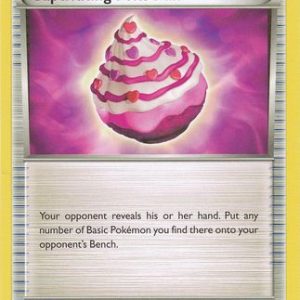Captivating Poké Puff - 99/114