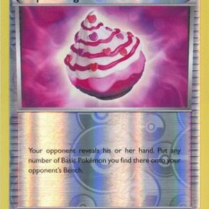 Captivating Poké Puff - 99/114 - Reverse