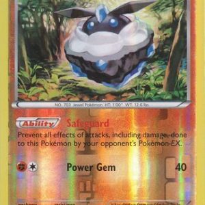 Carbink - 50/124 - Reverse