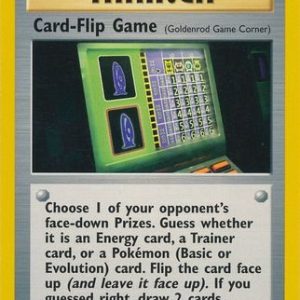 Card-Flip Game - 92/111
