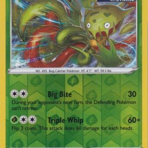 Carnivine - 009/163 - Reverse