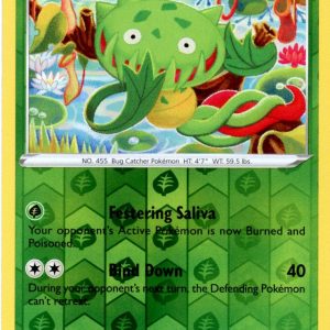 Carnivine - 012/159 - Reverse